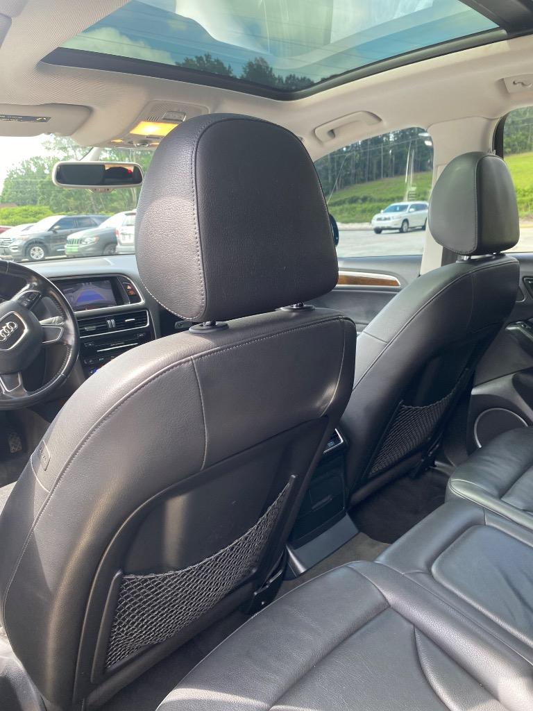 2013 Audi Q5 - $5,900
