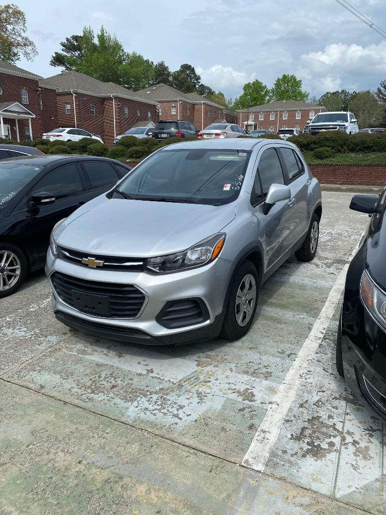 2017 Chevrolet Trax - $5,400