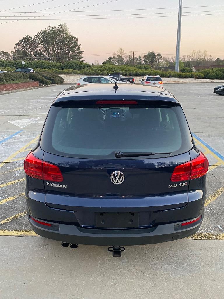 2014 Volkswagen Tiguan