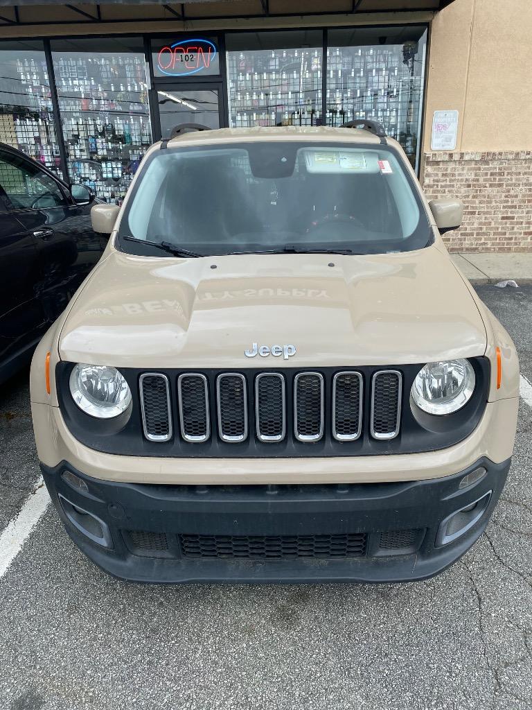2015 Jeep Renegade - $5,900