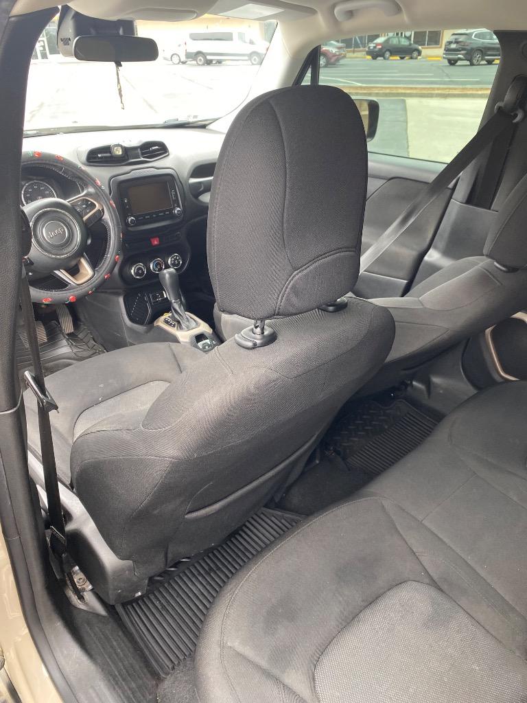 2015 Jeep Renegade - $5,900