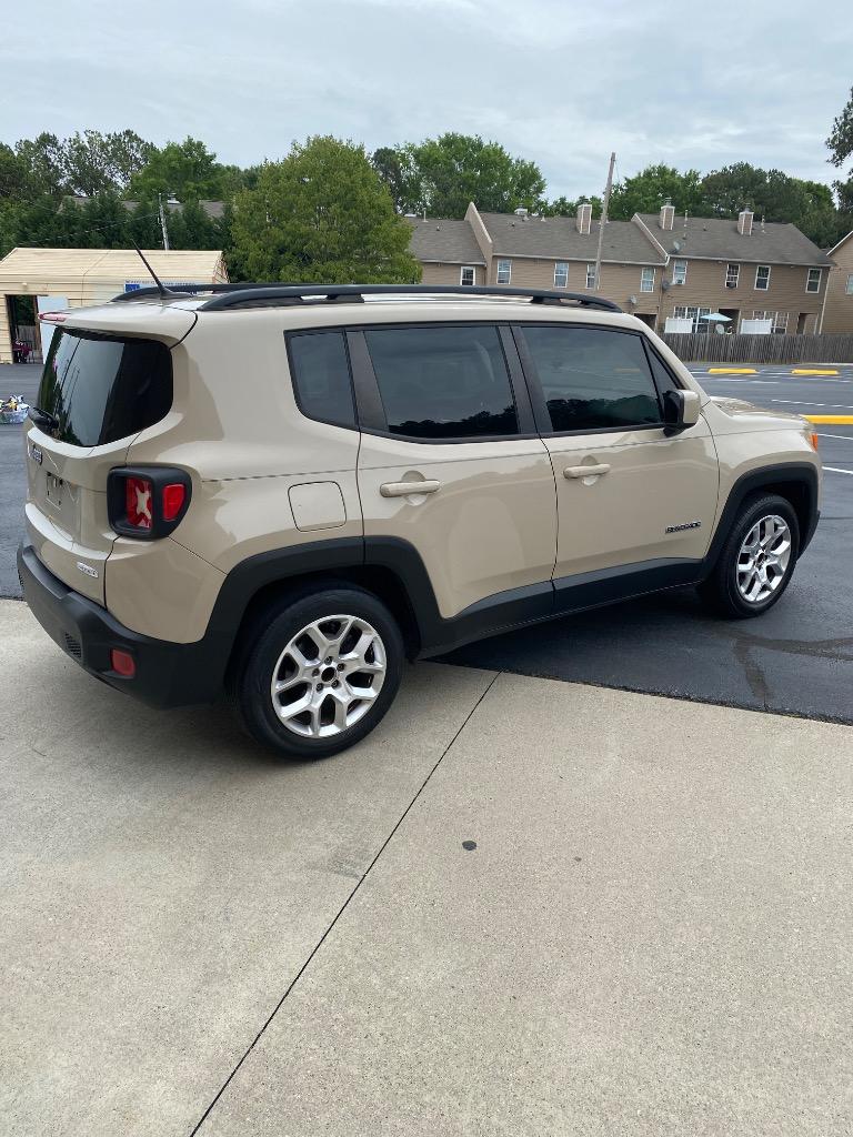 2015 Jeep Renegade - $5,900
