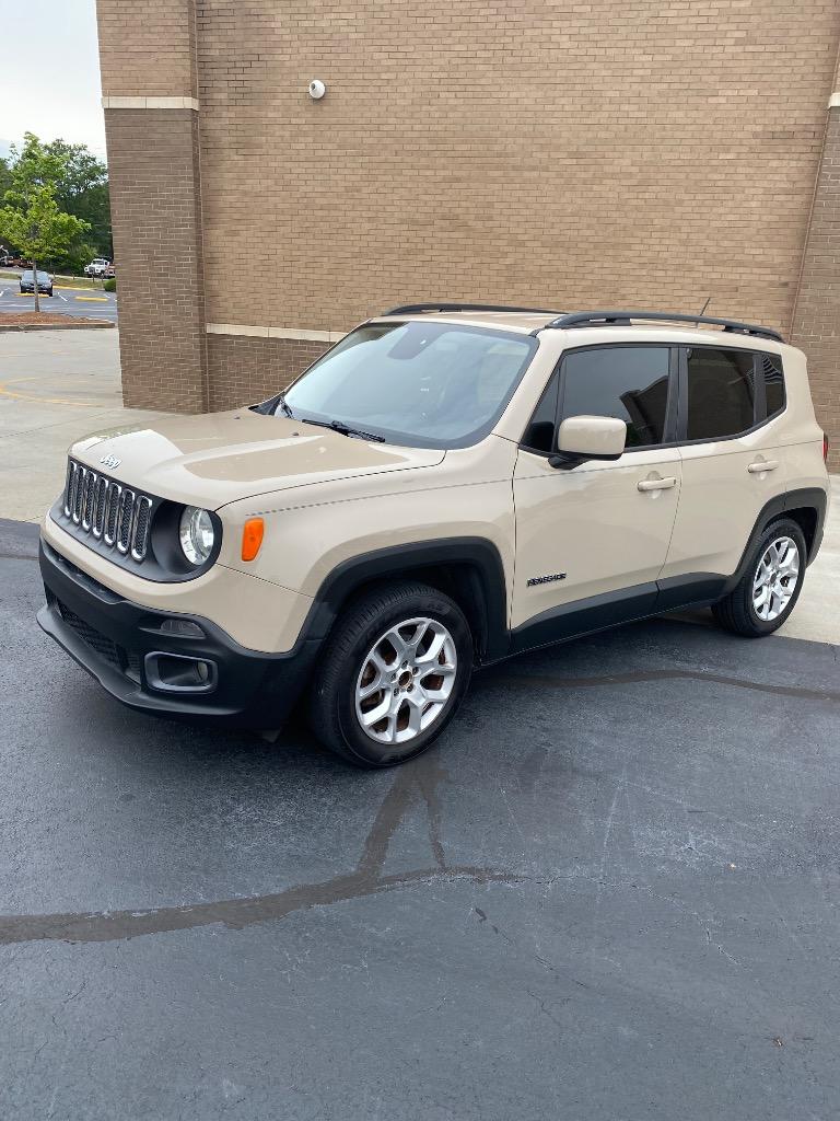 2015 Jeep Renegade - $5,900