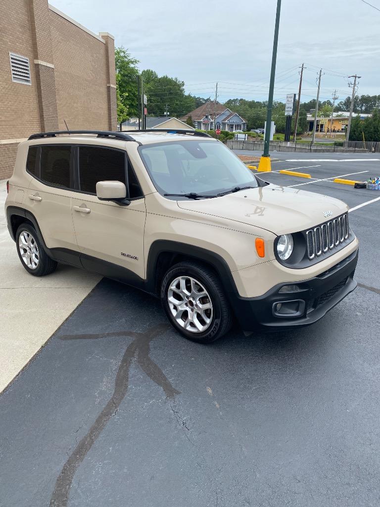 2015 Jeep Renegade - $5,900