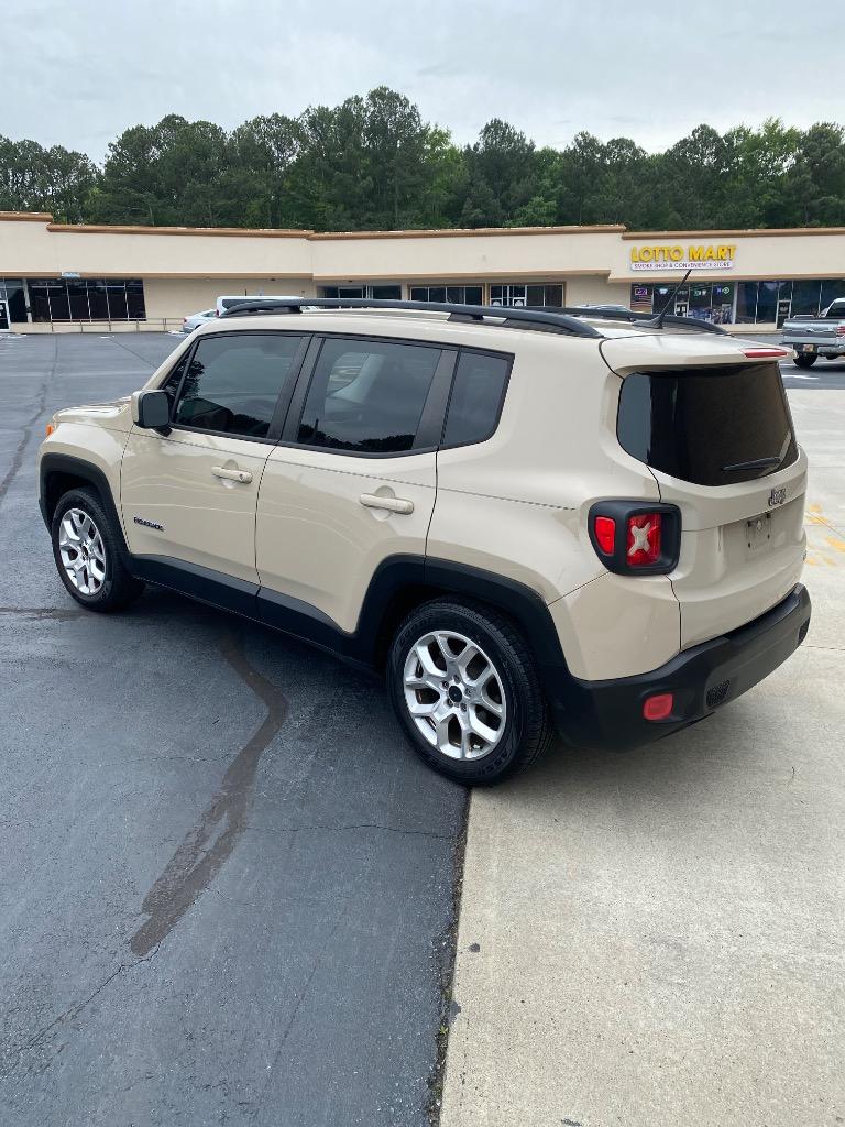 2015 Jeep Renegade - $5,900