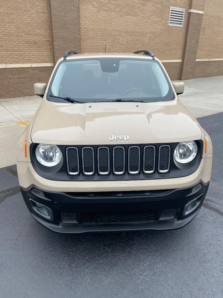 2015 Jeep Renegade - $5,900