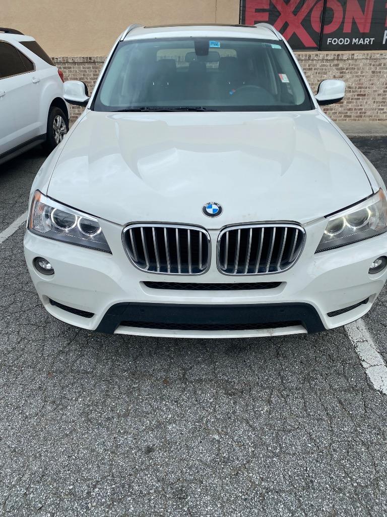 2013 BMW X3