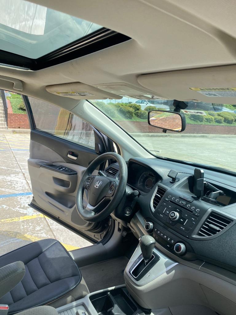 2014 Honda CR-V