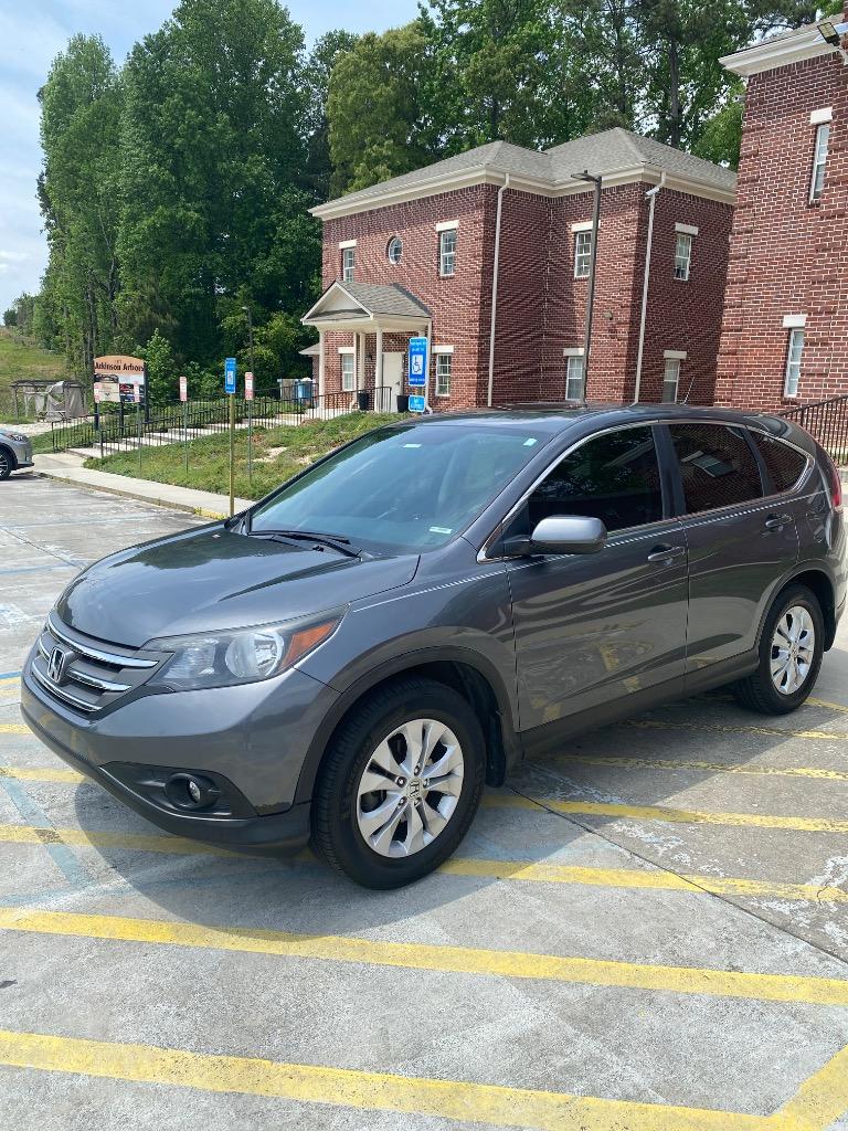2014 Honda CR-V
