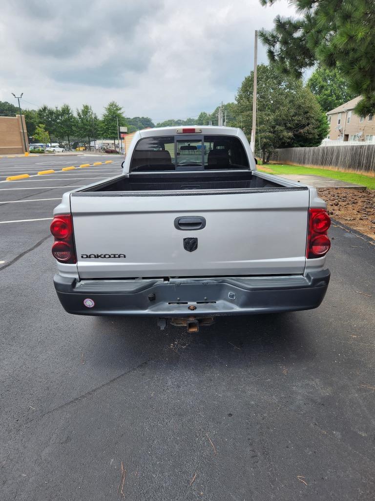 2006 Dodge Dakota - $4,200