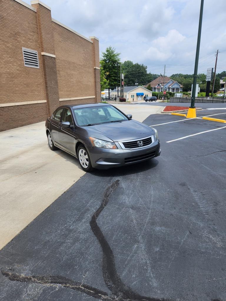 2010 Honda Accord - $5,200