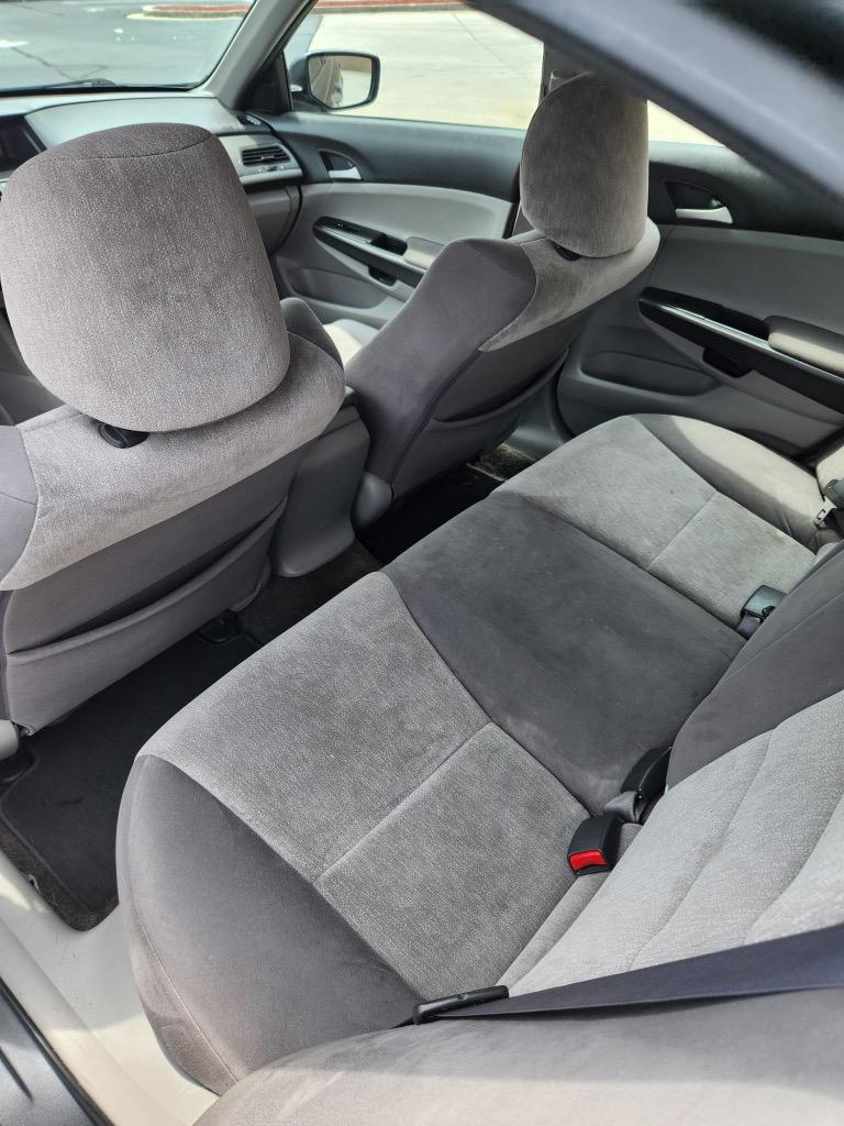 2010 Honda Accord - $5,200