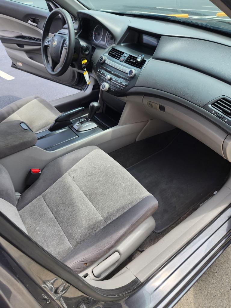 2010 Honda Accord - $5,200