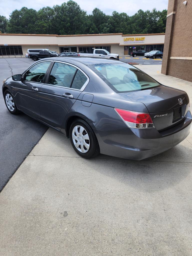 2010 Honda Accord - $5,200