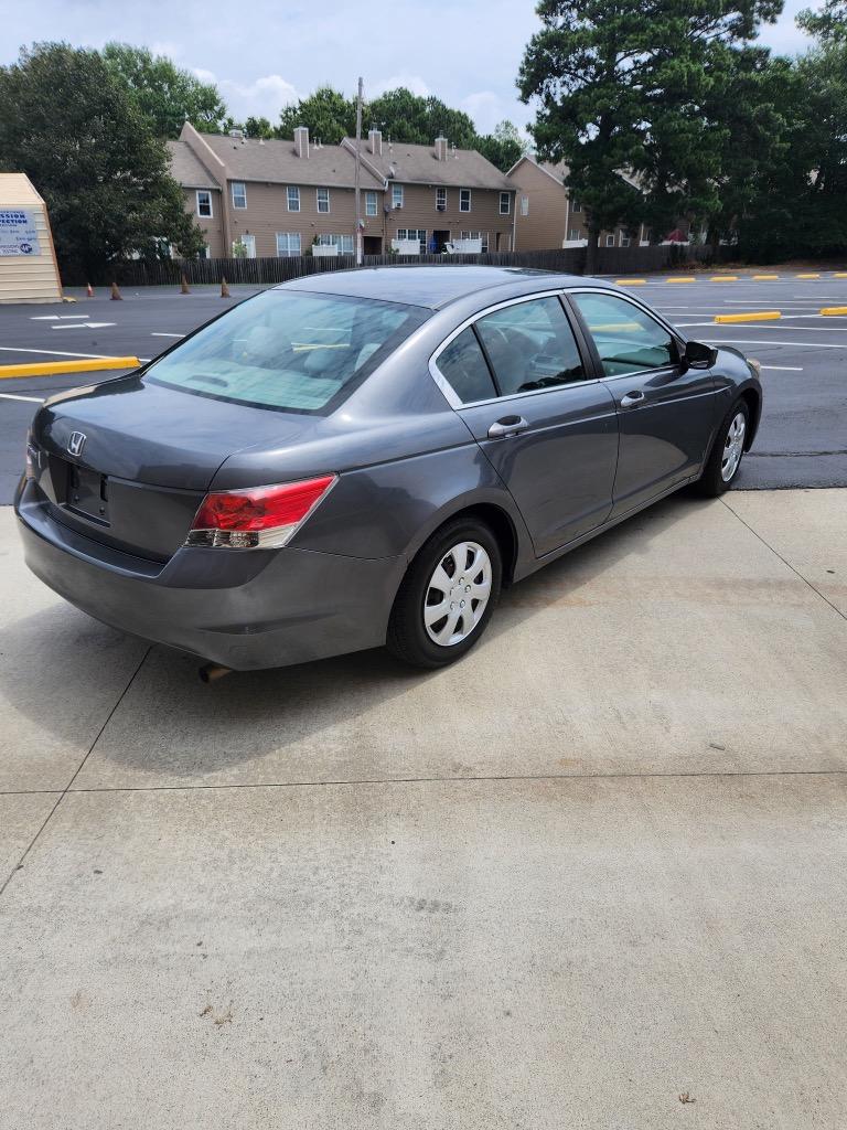 2010 Honda Accord - $5,200