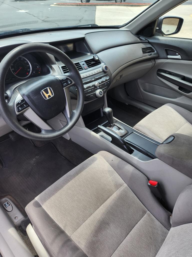 2010 Honda Accord - $5,200
