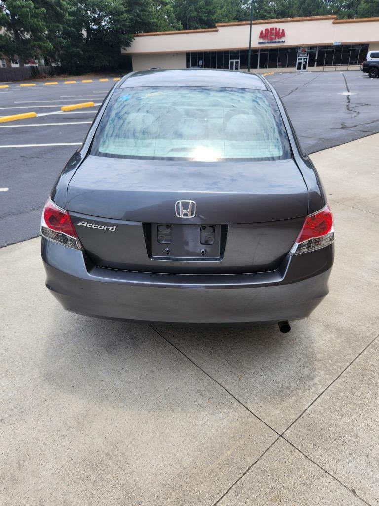 2010 Honda Accord - $5,200