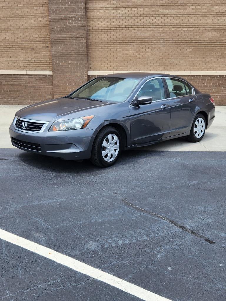 2010 Honda Accord - $5,200