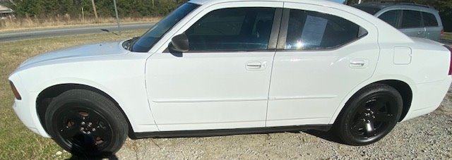 2008 Dodge Charger photo