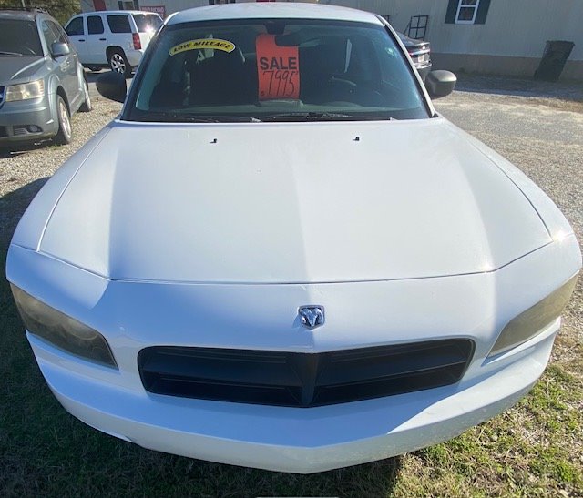 2008 Dodge Charger photo