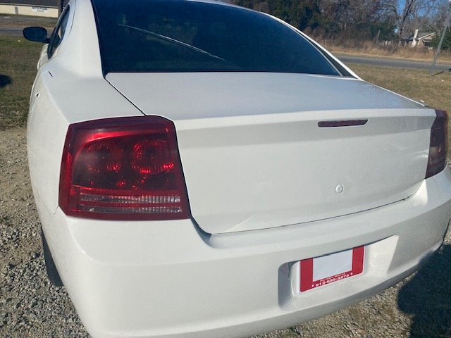 2008 Dodge Charger photo