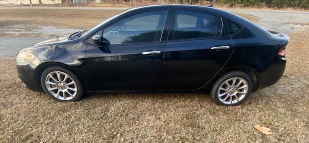 2016 Dodge Dart SXT Sport