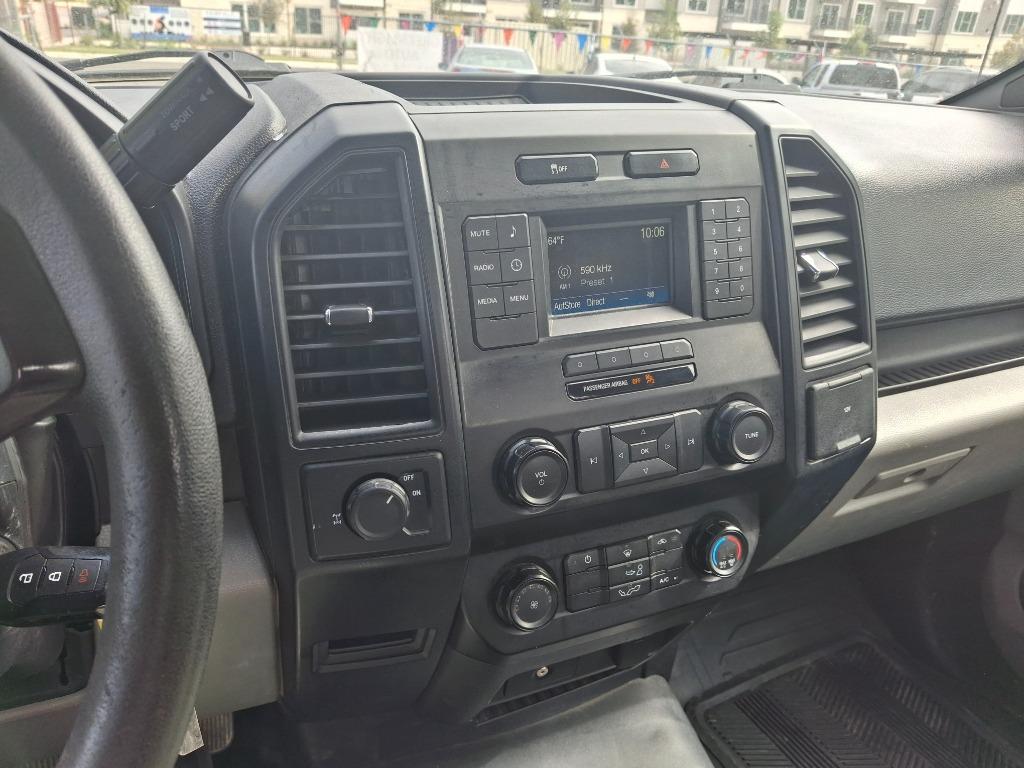 2017 Ford F150 XL photo