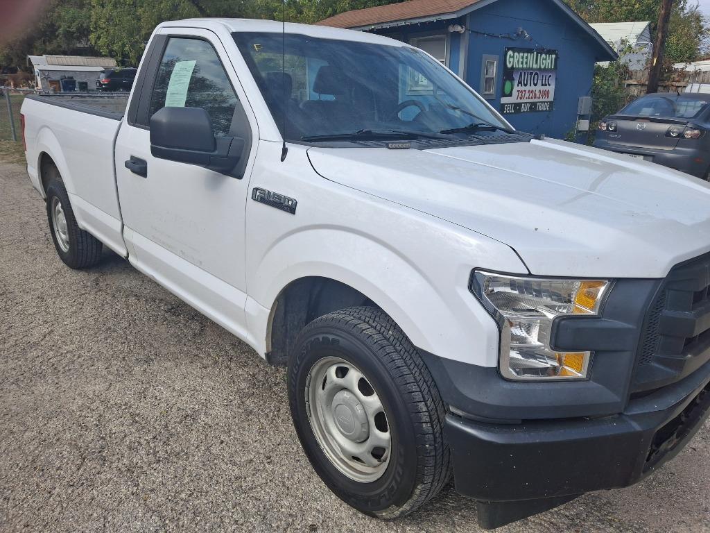 2017 Ford F150 XL photo
