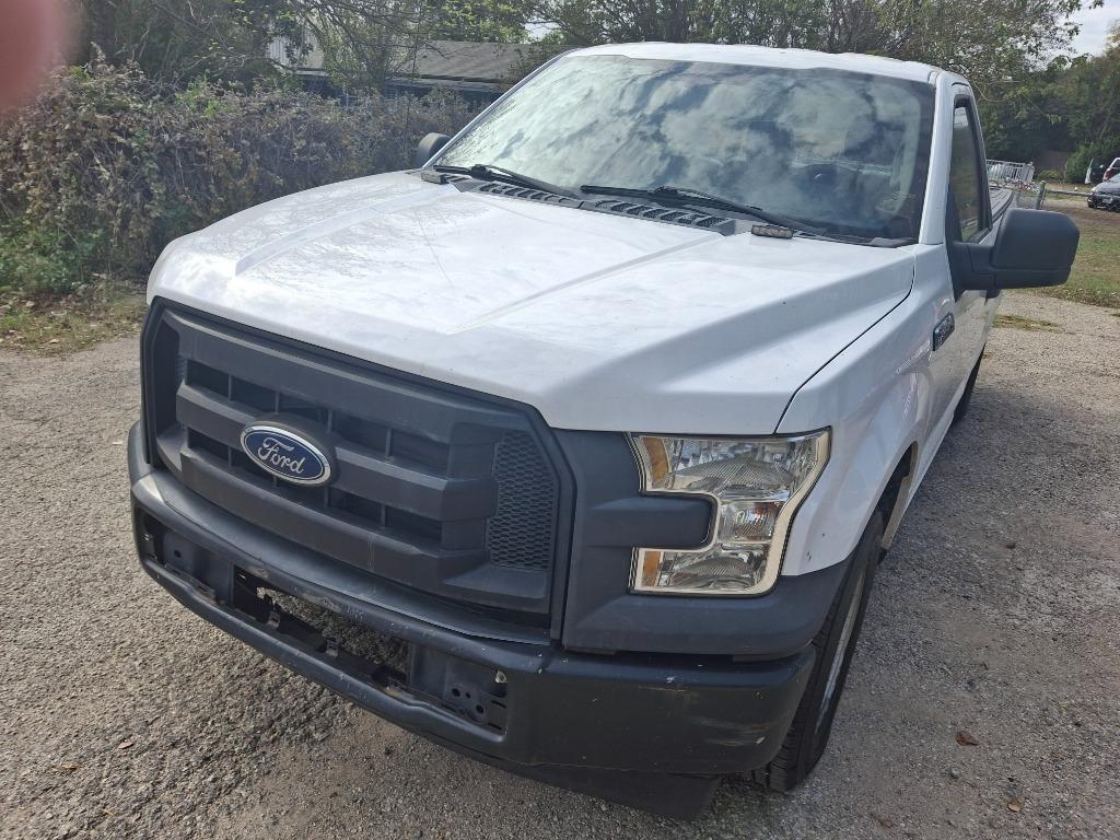 2017 Ford F150 XL photo