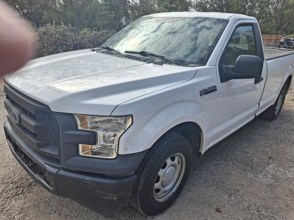 2017 Ford F150 XL photo
