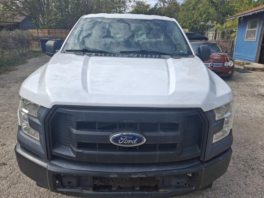 2017 Ford F150 XL photo