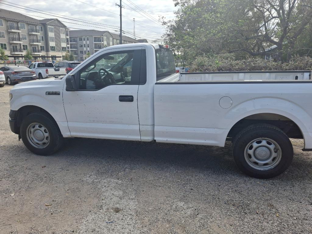 2017 Ford F150 XL photo
