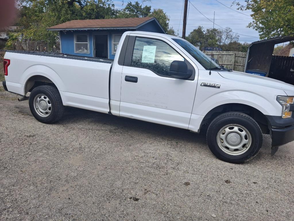 2017 Ford F150 XL photo