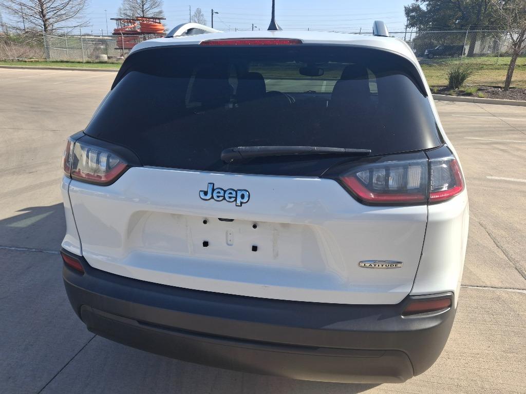 2021 Jeep Cherokee Latitude photo