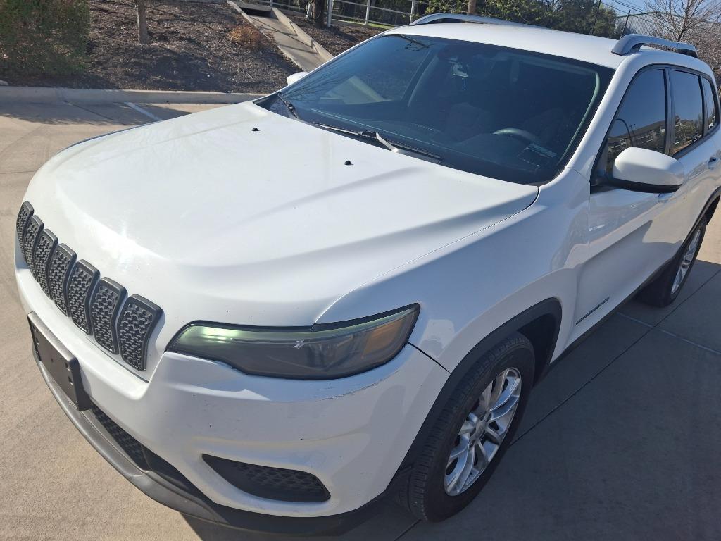 2021 Jeep Cherokee Latitude photo