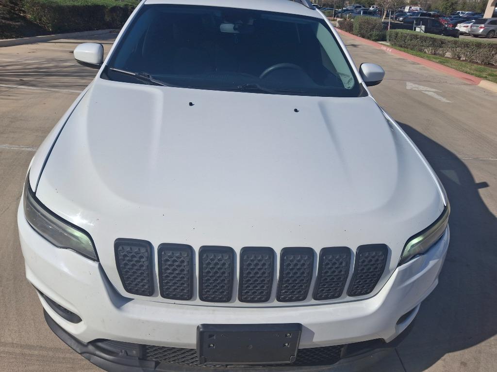 2021 Jeep Cherokee Latitude photo