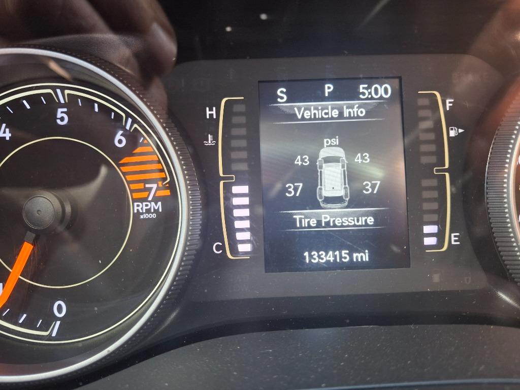 2021 Jeep Cherokee Latitude photo