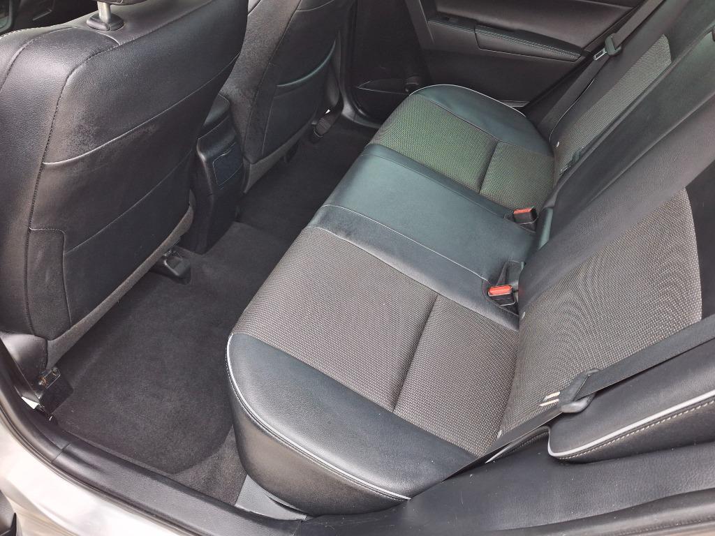 2015 Toyota Corolla S photo