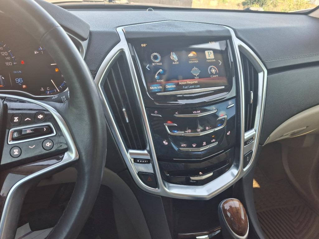 2013 Cadillac SRX - $7,999