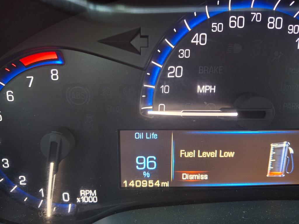 2013 Cadillac SRX - $7,999