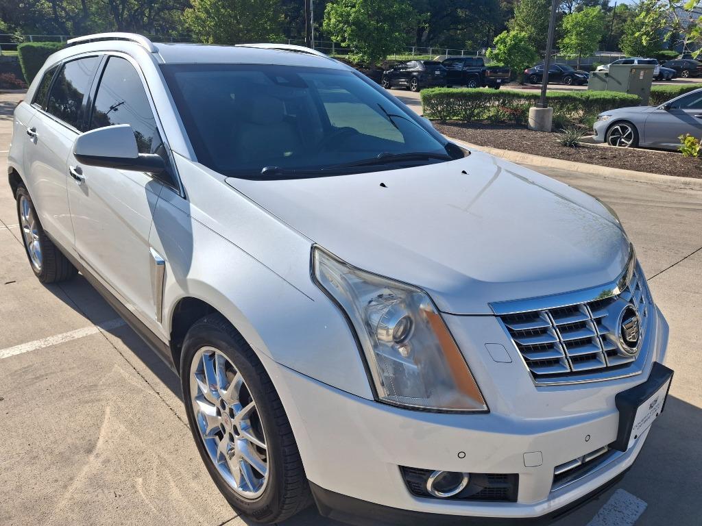 2013 Cadillac SRX - $7,999