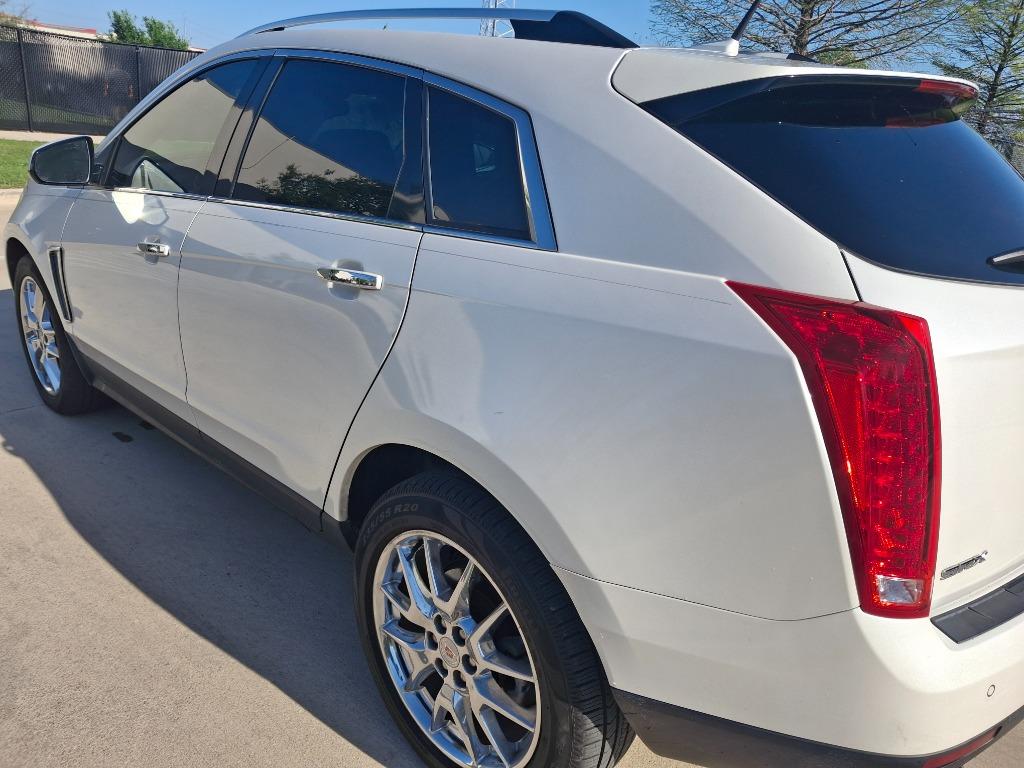 2013 Cadillac SRX - $7,999