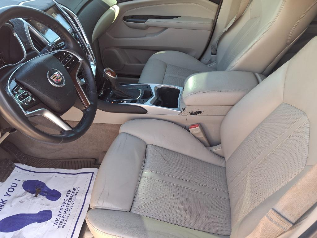 2013 Cadillac SRX - $7,999