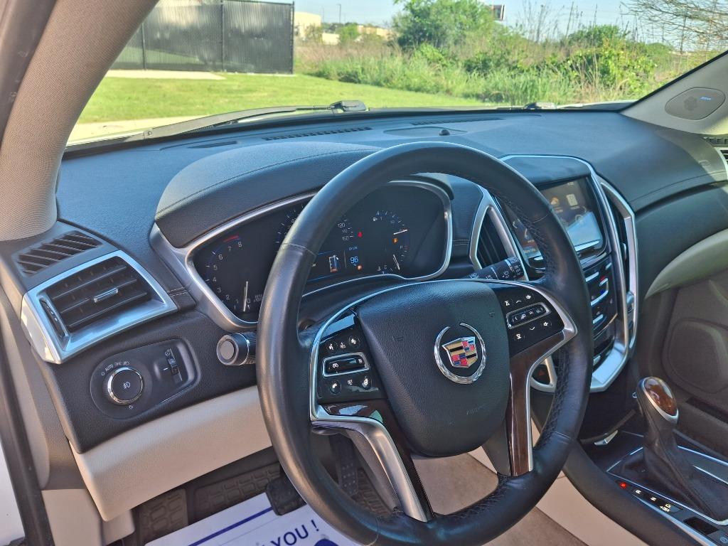 2013 Cadillac SRX - $7,999