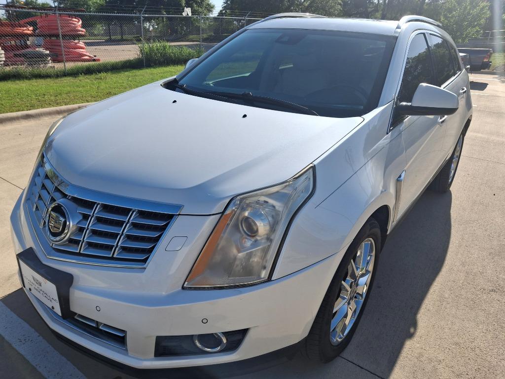 2013 Cadillac SRX Performance Collection