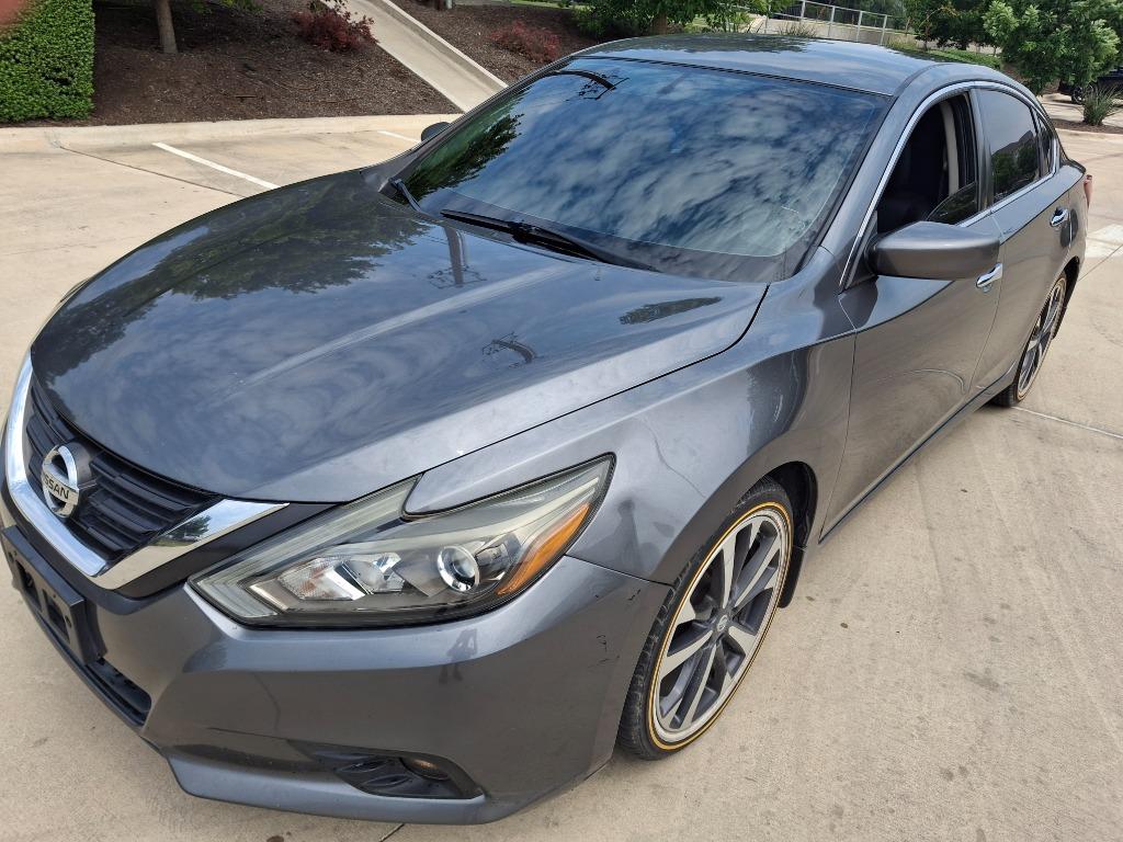 2016 Nissan Altima photo
