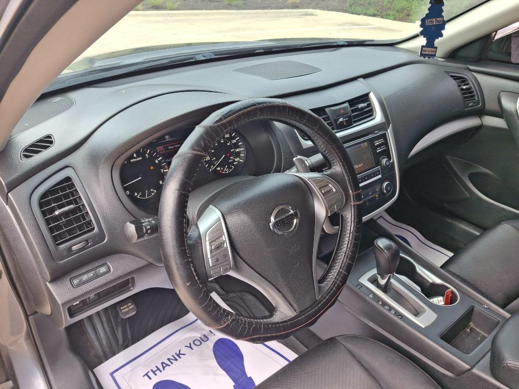 2016 Nissan Altima photo