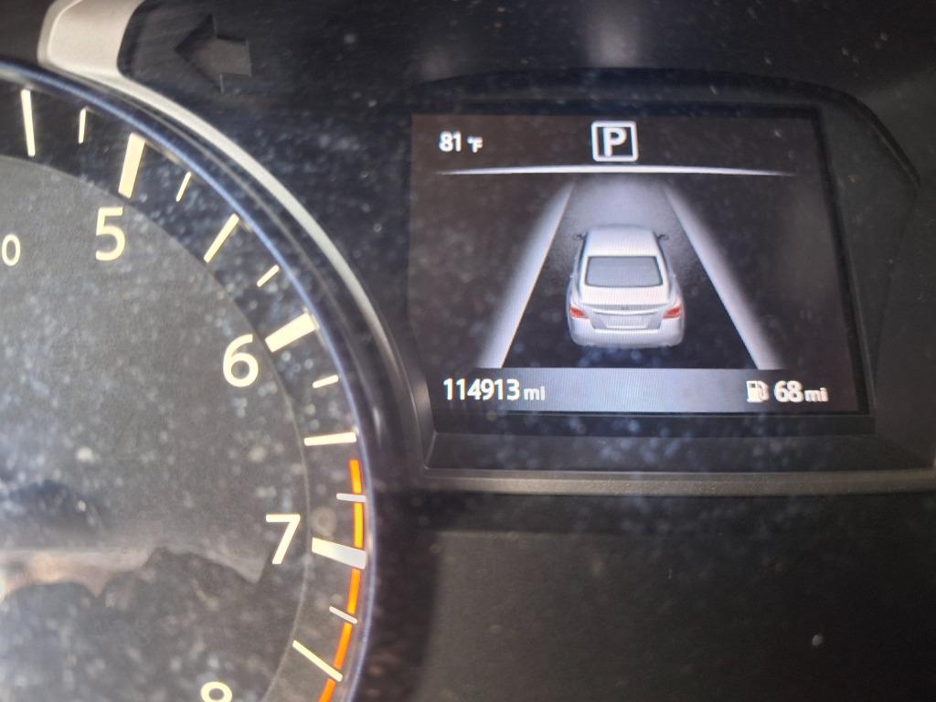 2016 Nissan Altima photo
