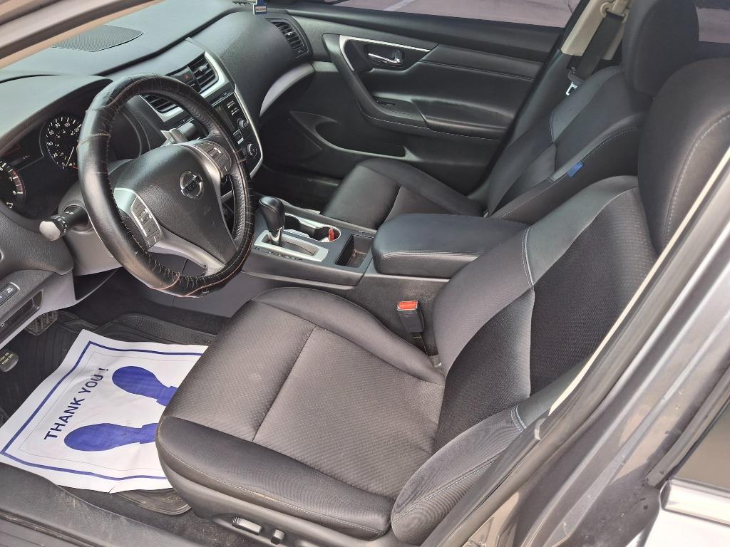 2016 Nissan Altima photo