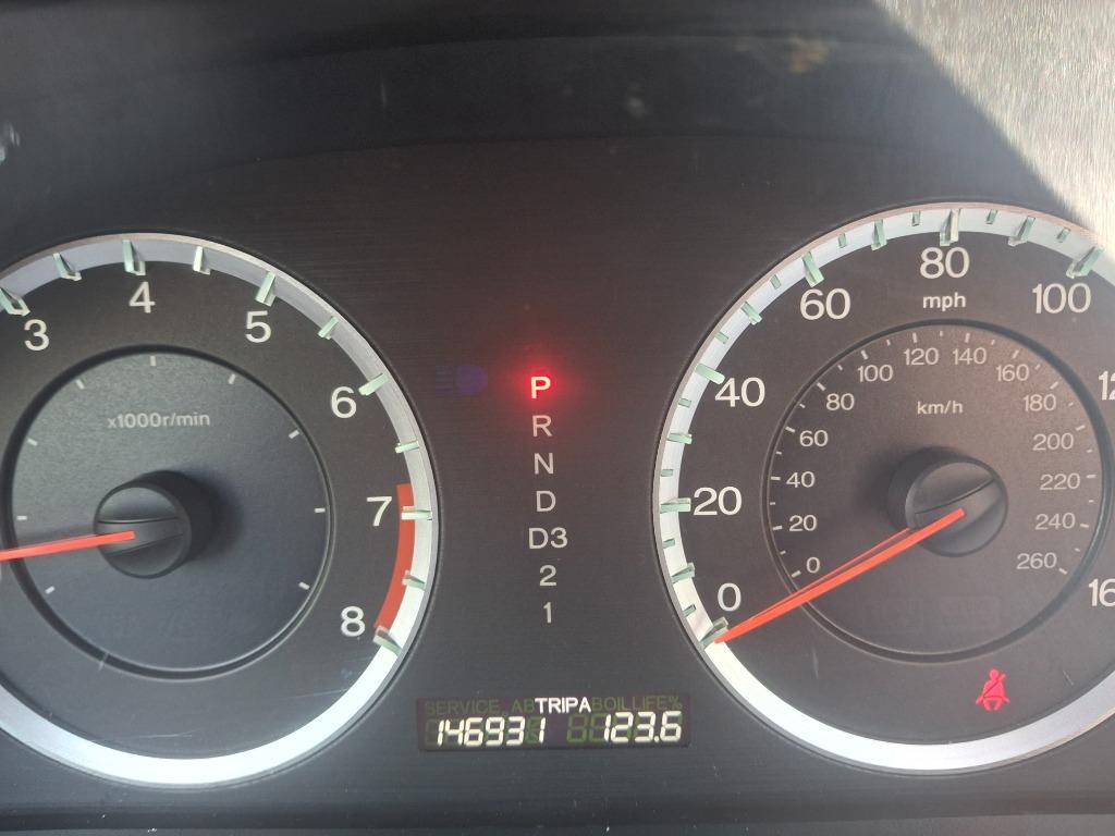 2008 Honda Accord EX-L photo